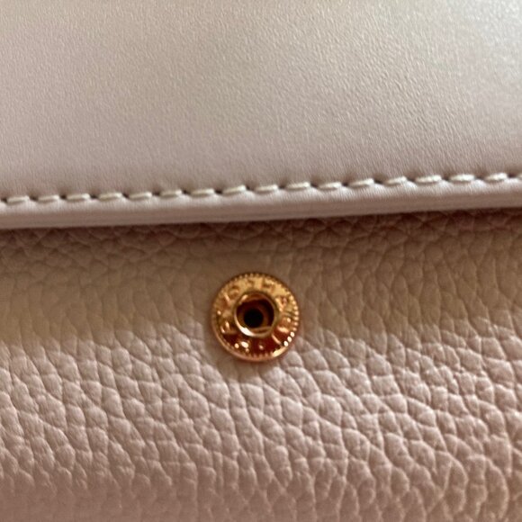 Ted Baker London Pink Wallet Maciey Bobble Small Leather Purse Barbie Core NWOT - Picture 10 of 16